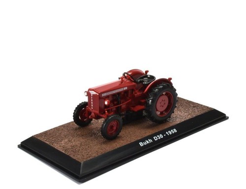 Bukh d30 tractor - d30, ex
