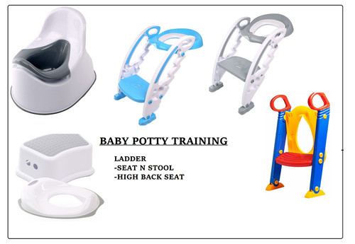 Toddler toilet training ladder - toddler,
