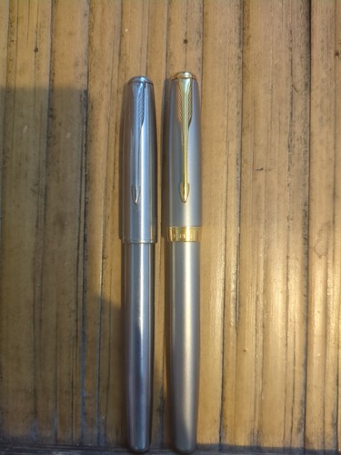 Two vintage 2006 parker sonnet - two,