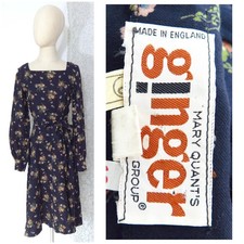 Vintage 1960s 1970s Designer