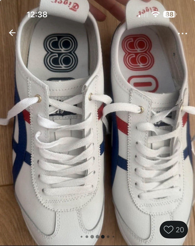 Onitsuka tiger mexico - tiger, 66