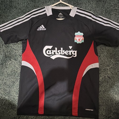 Adidas liverpool away shirt - adidas,