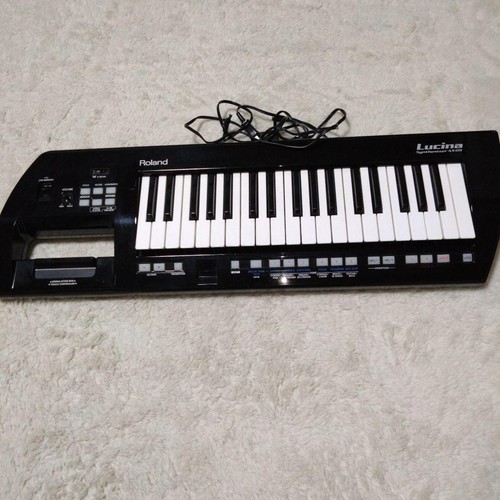 Roland black lucina - roland, ax-09