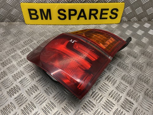 Bmw e70 rear passenger - passenger, left