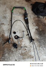 Weibang 053 bbs Mower Handle.