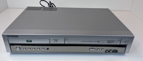 Samsung dvd50 dvd vhs - samsung, sv-dvd50