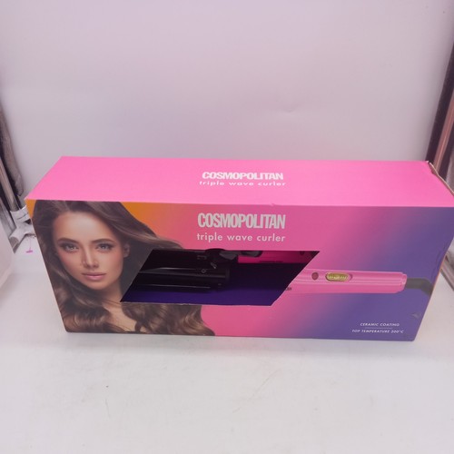 Cosmopolitan triple wave - cosmopolitan,