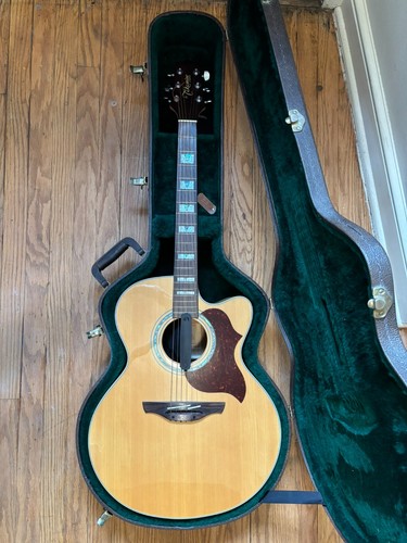 2000s takamine series - 2000s, g
