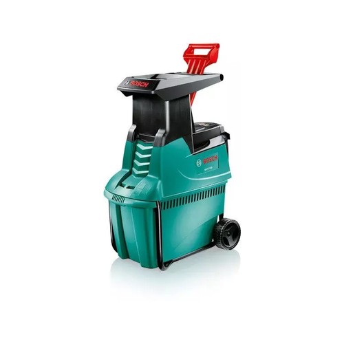 Bosch axt quiet shredder - d,