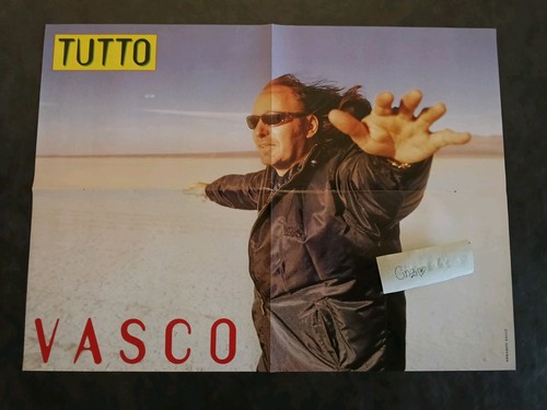 Vasco rossi oasis double - vasco, &