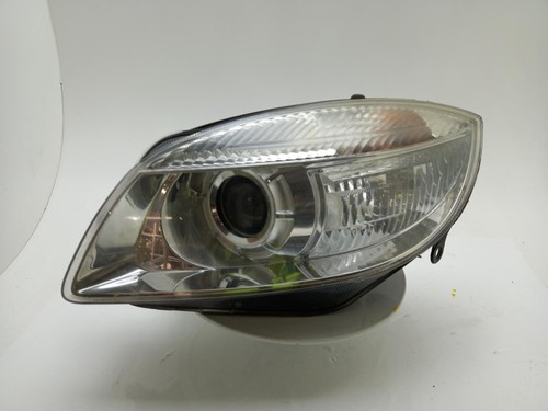 Skoda fabia headlamp headlight - skoda,