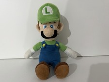 SUPER MARIO 10 INCH LUIGI