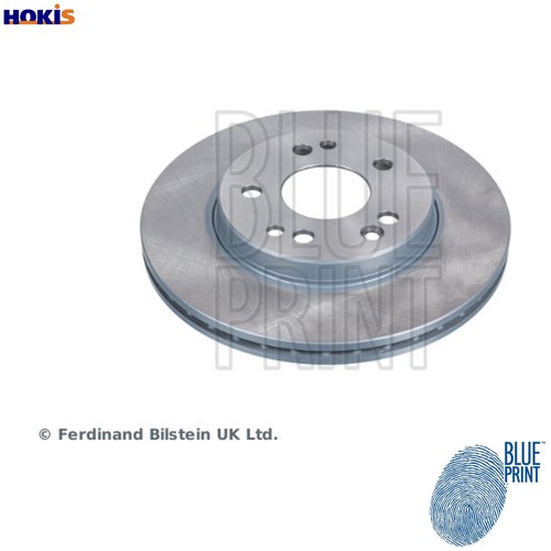 Brake disc adu174321 - brake, for