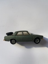 Vintage Corgi Rover 2000TC VGC