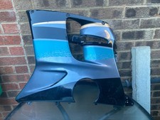 Honda CBR1000F Left Nearside