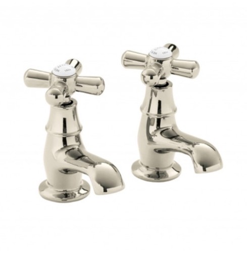 Ryde basin taps vintage - basin, gold