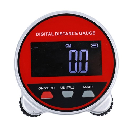 Digital display roller ruler - roller,