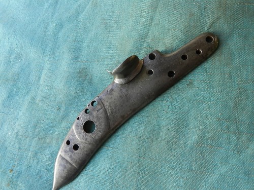 Early trade musket long - early,