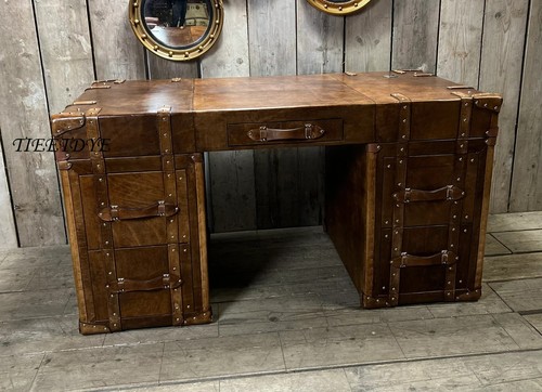 Writing desk wood - desk, and