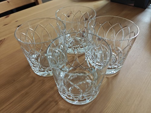 Vintage brierley cut crystal - vintage,