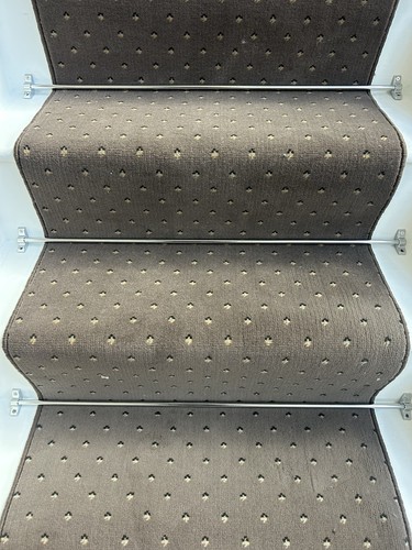 Staircase carpet runner - carpet, 60cm