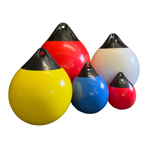 Boat mooring buoy net - a4,