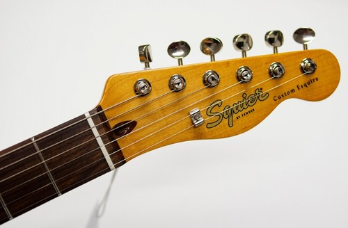 Squier fender classic vibe - squier,