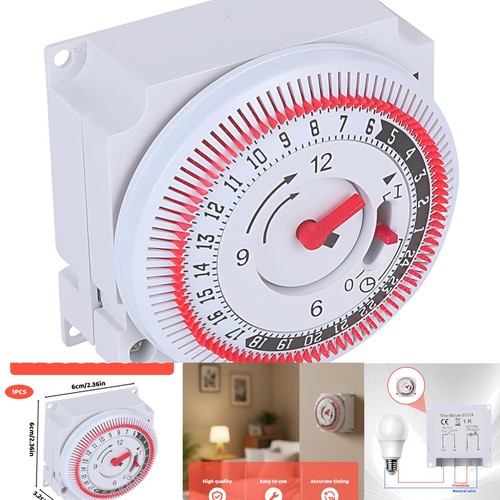 Hour energy saving switch - 24,