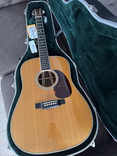2022 martin hd35 acoustic - &,