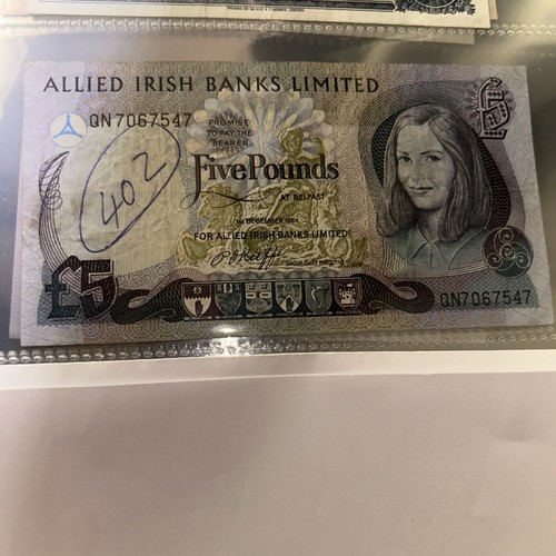 1984 allied irish banks five - allied,