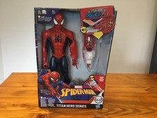 Hasbro Marvel Spider-Man Titan Hero Power FX Figure & Launcher Toy