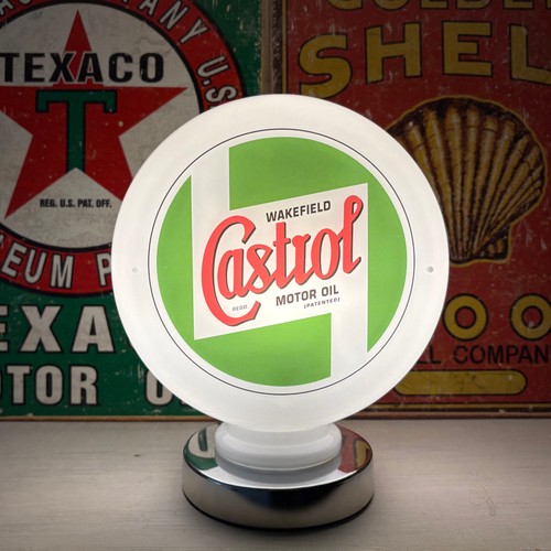 Castrol wakefield motor oil - castrol,