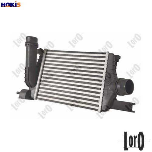 Charge air cooler 010 018 - air, 010-018-0004