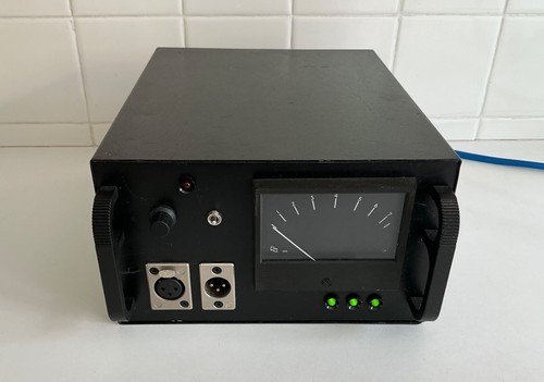 Mic pre amp - pre,