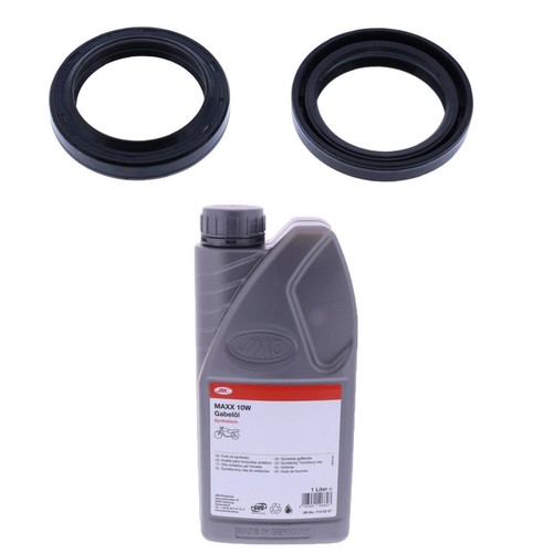 Fork seals for kawasaki w650 - fork,