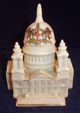 Carlton Stoke-on-Trent Crested