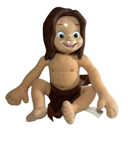 Vintage disney baby tarzan - 7",