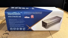 IsoTek EVO3 Syncro Uni Mains Filter C19 IEC