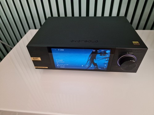 Eversolo dmp master edition - eversolo,