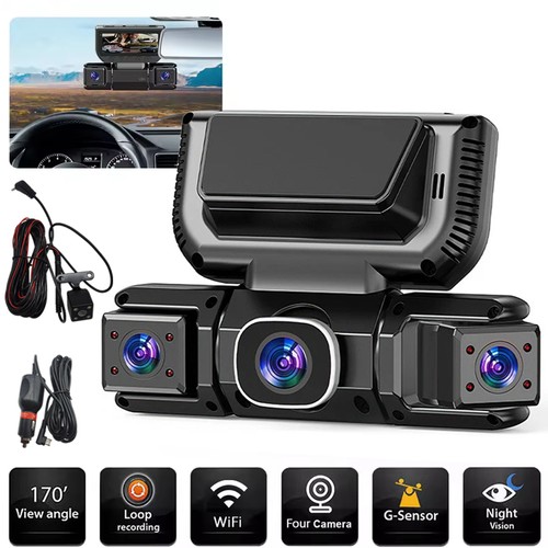 Wifi dash cam channel - 5g,