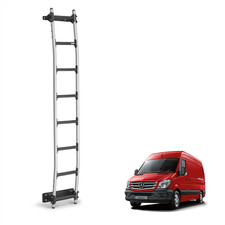 Mercedes Sprinter Rhino Rear