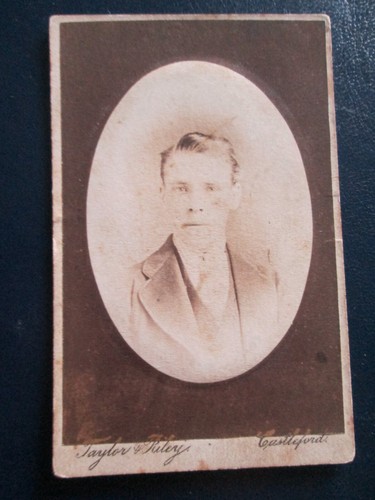 Cdv taylor riley - cdv, riley,
