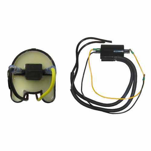 Ignition coil 12v cdi twin - cdi,