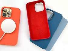 Magsafe iPhone Case per Apple iPhone 12 12Pro 12ProMax custodie Silicone