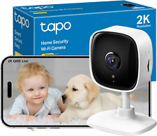 Tapo C110 2K 3MP Indoor Camera