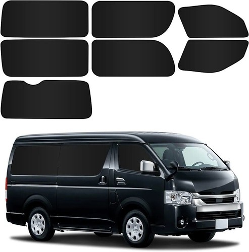 Toyota hiace h200 lwb magnetic - hiace,