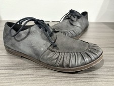 Marsell Leather Derby Shoes