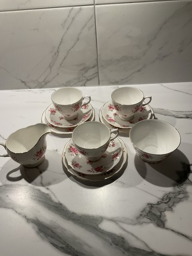 Crown royal bone china 3 - crown,
