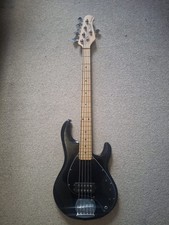 Sterling by Music Man StingRay