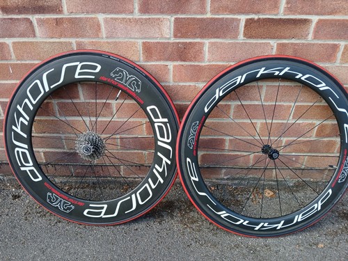 Tri bicycle rims - bicycle,